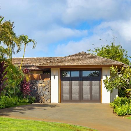 Luxury 5Br Vacation Home W Pool Koloa Eksteriør bilde