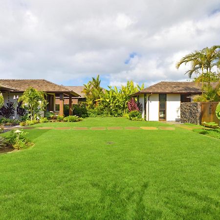 Luxury 5Br Vacation Home W Pool Koloa Eksteriør bilde