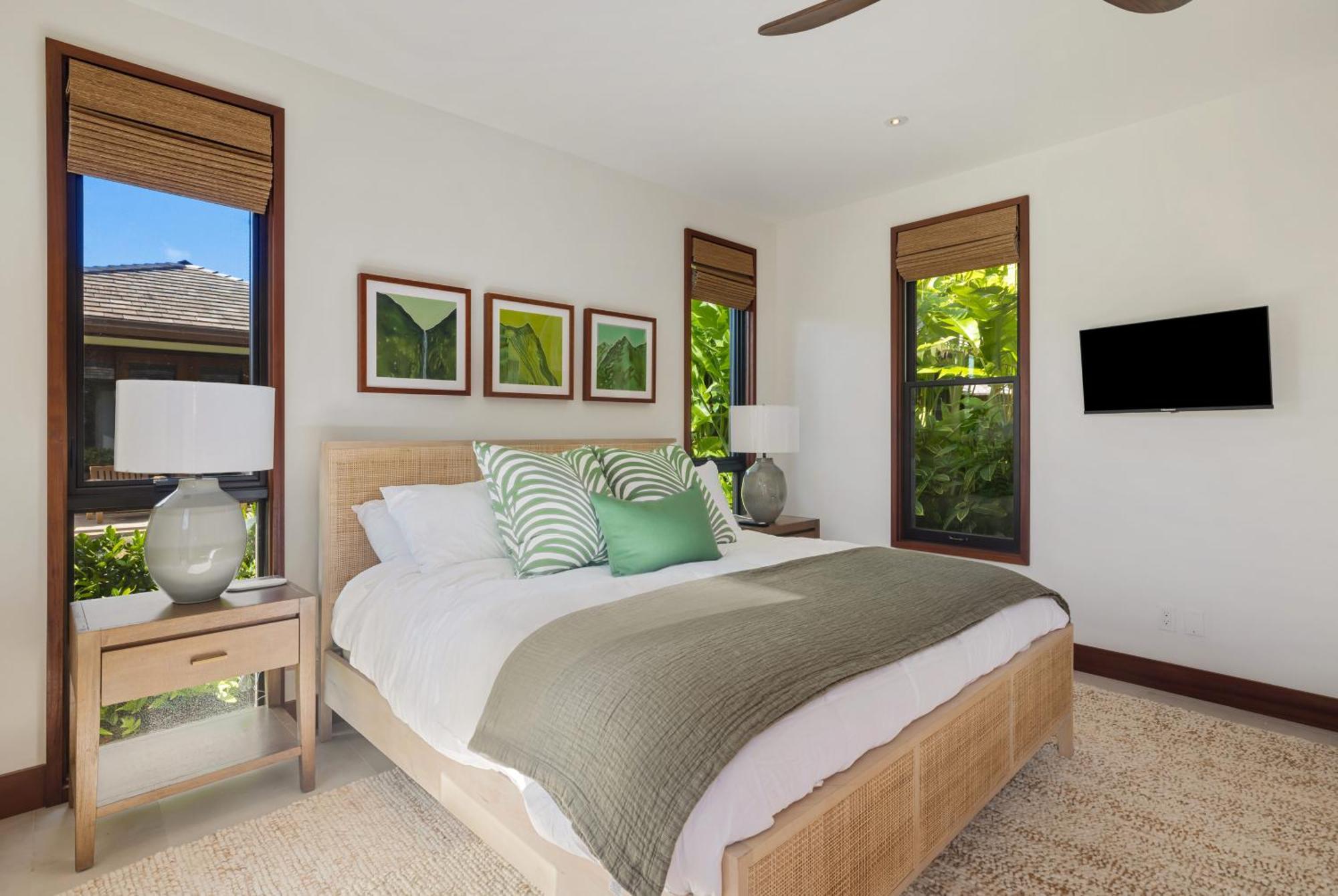Luxury 5Br Vacation Home W Pool Koloa Eksteriør bilde