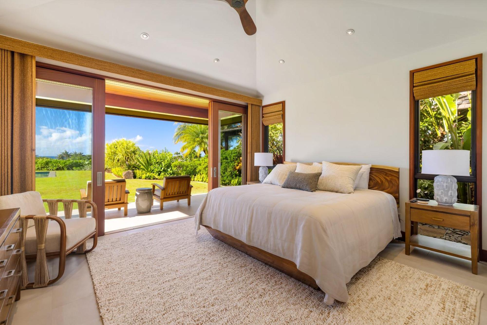 Luxury 5Br Vacation Home W Pool Koloa Eksteriør bilde
