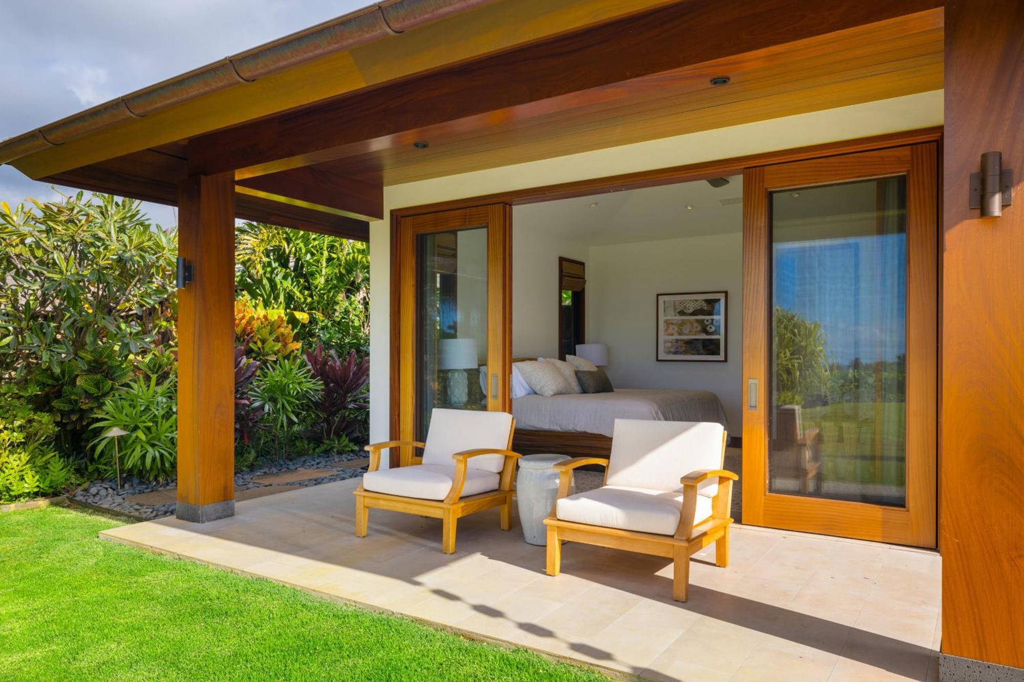 Luxury 5Br Vacation Home W Pool Koloa Eksteriør bilde