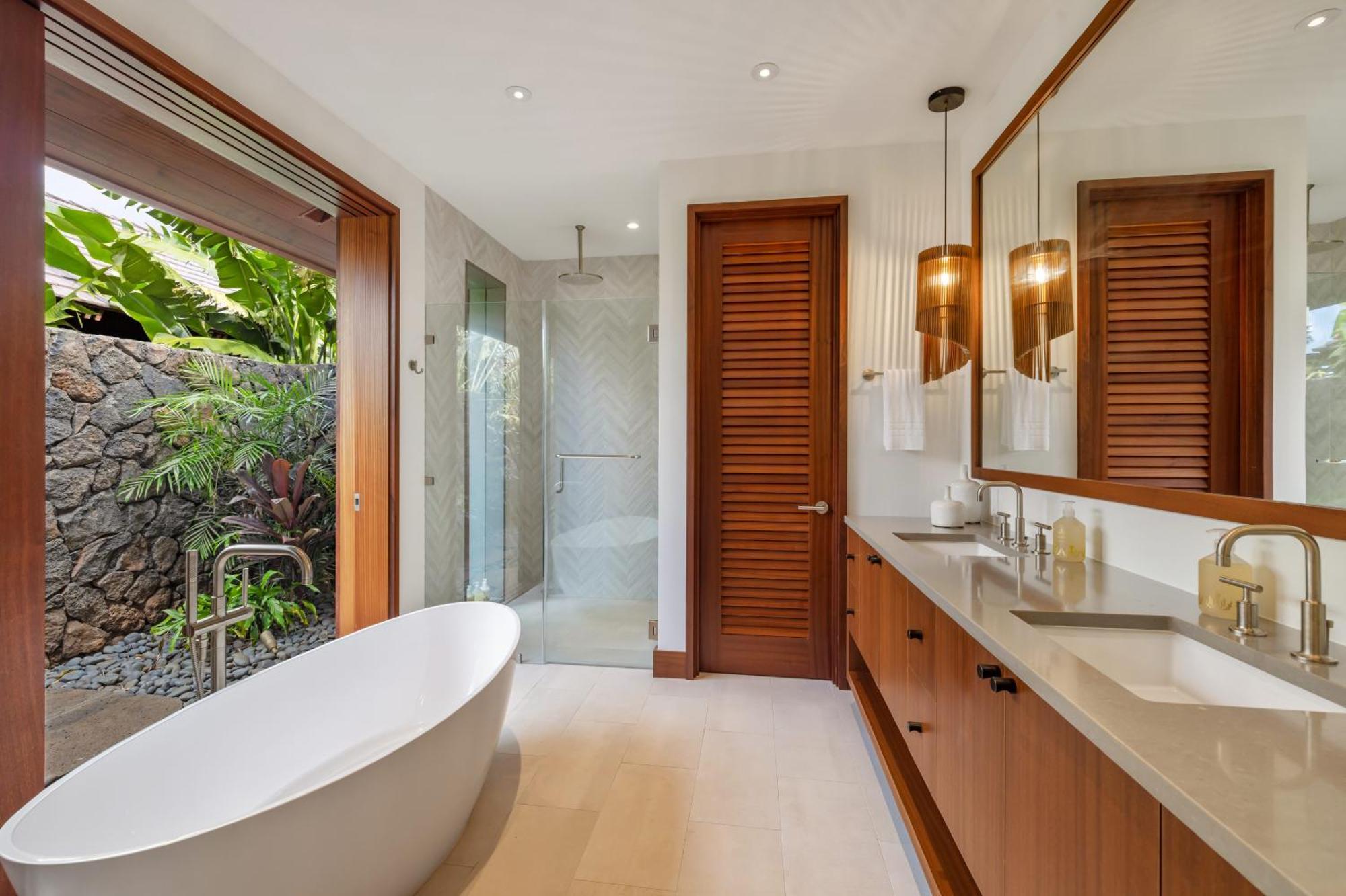 Luxury 5Br Vacation Home W Pool Koloa Eksteriør bilde