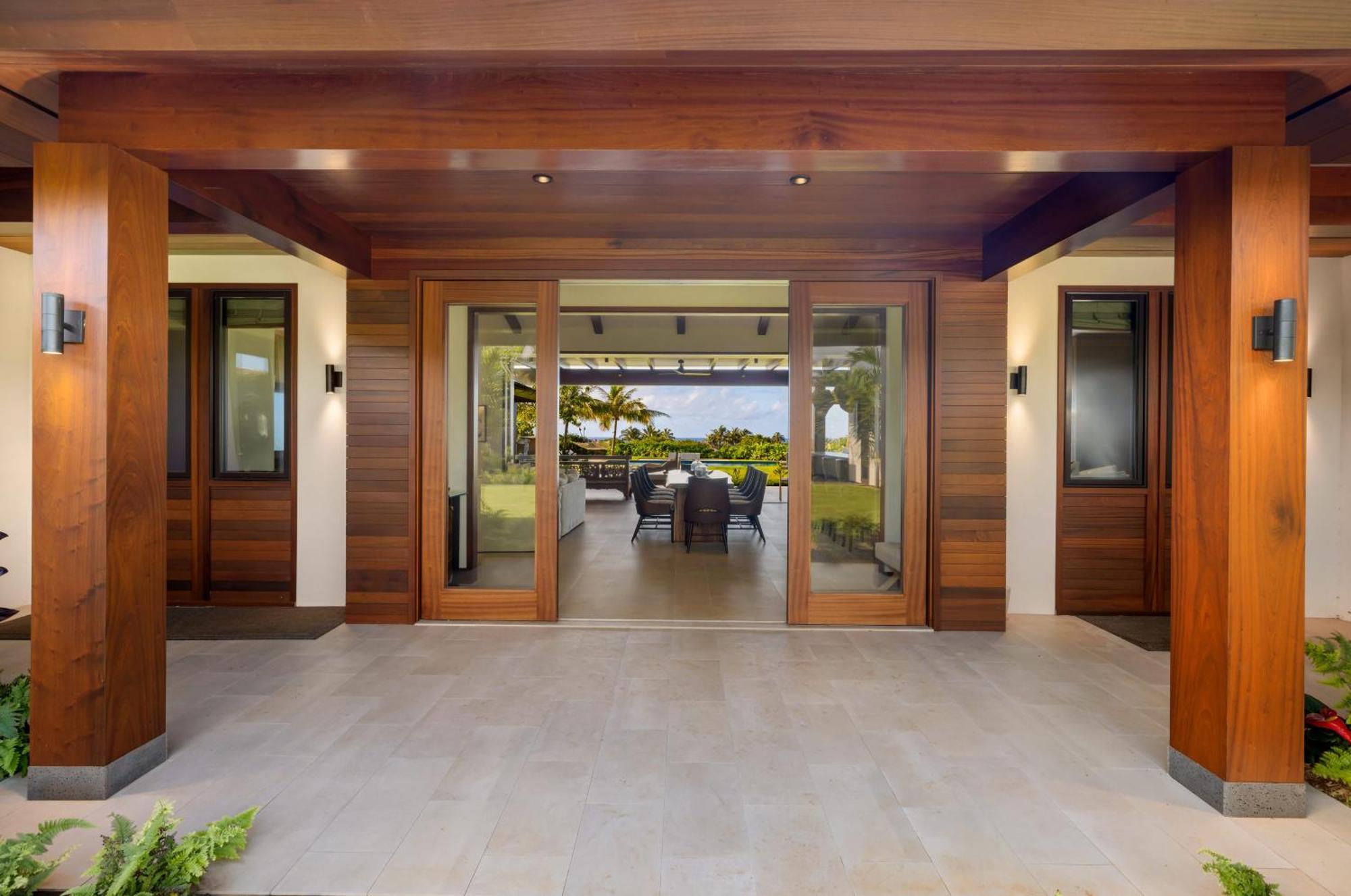 Luxury 5Br Vacation Home W Pool Koloa Eksteriør bilde
