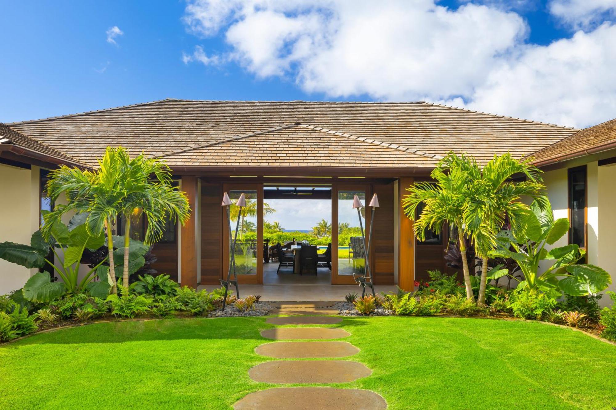 Luxury 5Br Vacation Home W Pool Koloa Eksteriør bilde