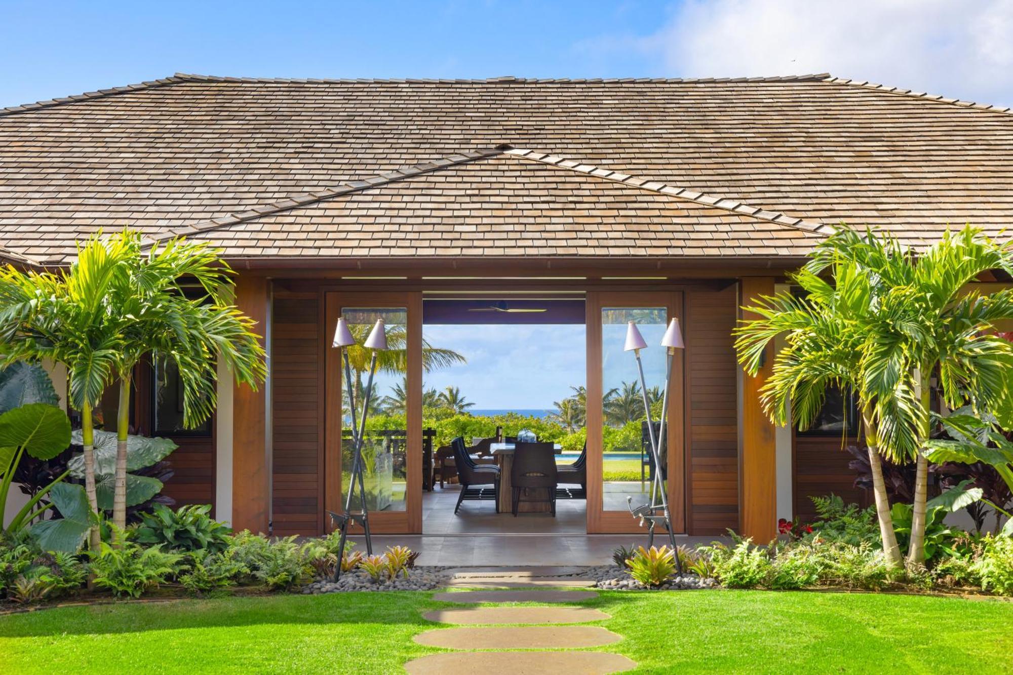 Luxury 5Br Vacation Home W Pool Koloa Eksteriør bilde