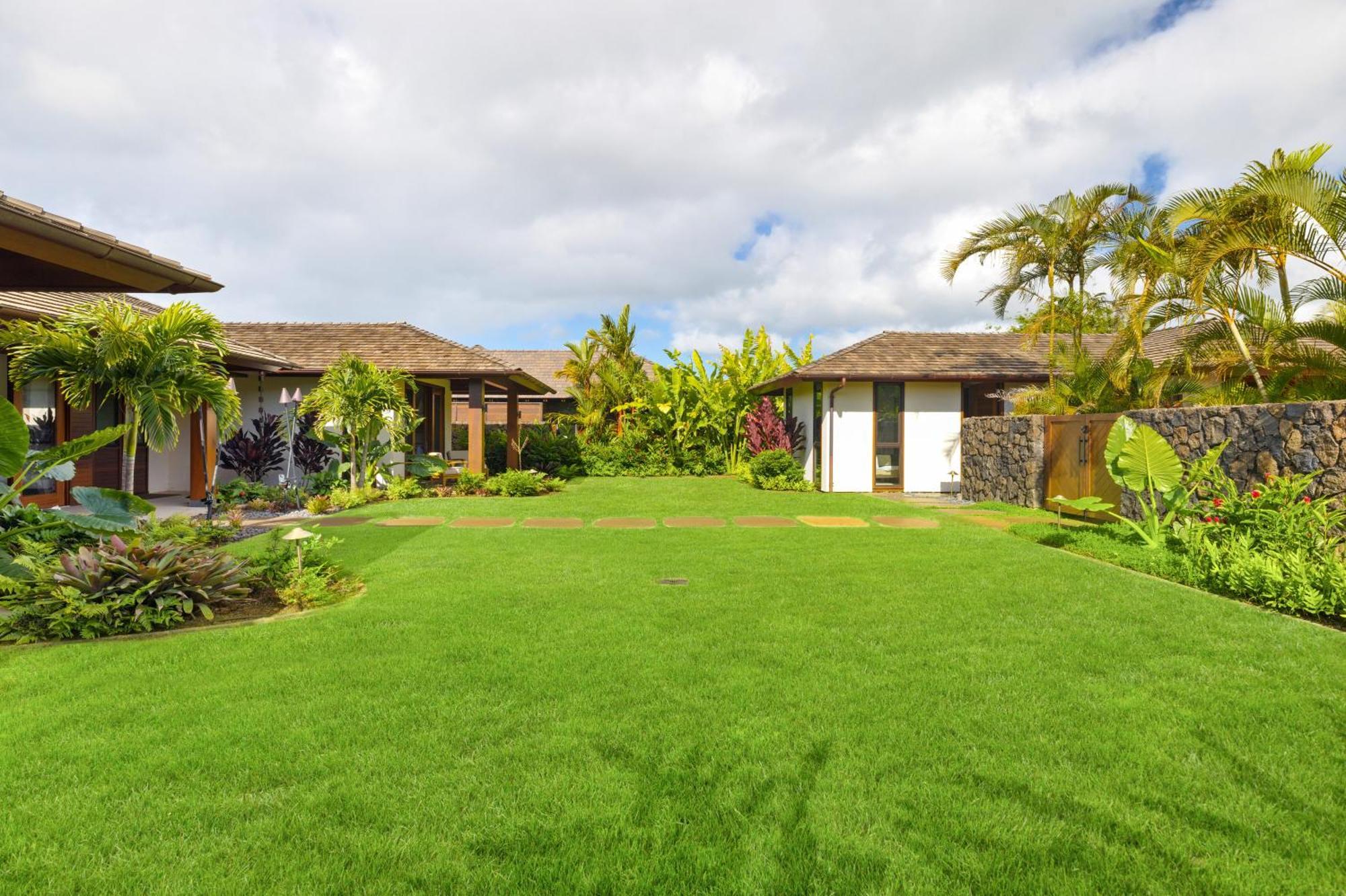 Luxury 5Br Vacation Home W Pool Koloa Eksteriør bilde